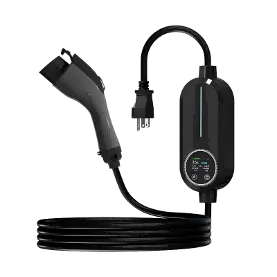  3.5KW Type-1 Portable AC Charger  with Led display