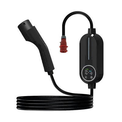 11Kw Type-2 Portable Ev charger