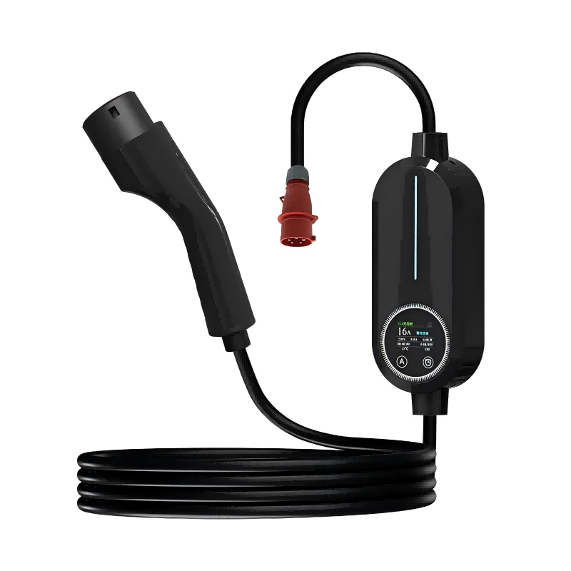 11Kw Type-2 Portable Ev charger
