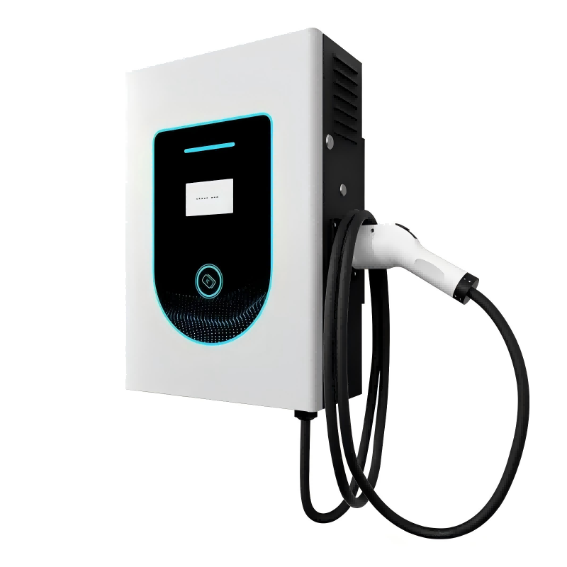 40KW CCS1 DC ev charger 