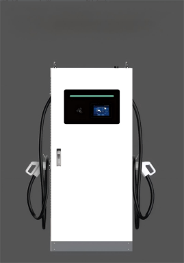 120KW CCS2+GBT DC EV CHARGER 