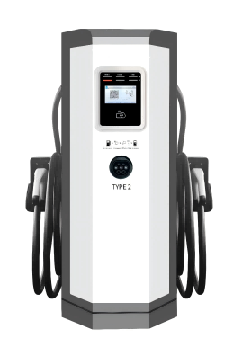 300KW CCS2+GBT DC EV CHARGER 